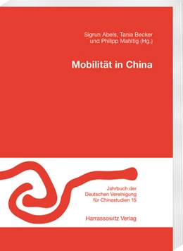 Abbildung von Abels / Becker | Mobilität in China | 1. Auflage | 2022 | beck-shop.de