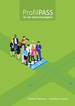 Abbildung von Steinbach | ProfilPASS für die Selbstständigkeit | 1. Auflage | 2022 | beck-shop.de
