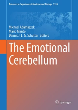 Abbildung von Adamaszek / Manto | The Emotional Cerebellum | 1. Auflage | 2022 | 1378 | beck-shop.de