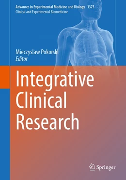 Abbildung von Pokorski | Integrative Clinical Research | 1. Auflage | 2022 | beck-shop.de