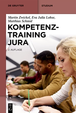 Abbildung von Zwickel / Lohse | Kompetenztraining Jura | 2. Auflage | 2025 | beck-shop.de