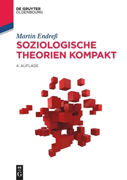 Abbildung von Endreß | Soziologische Theorien kompakt | 4. Auflage | 2023 | beck-shop.de