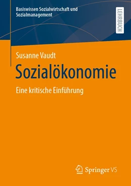 Abbildung von Vaudt | Sozialökonomie | 1. Auflage | 2022 | beck-shop.de