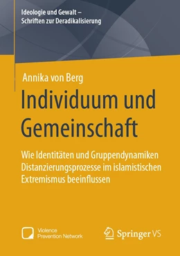 Abbildung von Berg | Individuum und Gemeinschaft | 1. Auflage | 2022 | beck-shop.de