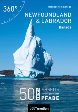 Abbildung von Bernadette | Kanada - Newfoundland und Labrador | 1. Auflage | 2022 | beck-shop.de