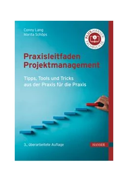Abbildung von Lang / Schöps | Praxisleitfaden Projektmanagement | 3. Auflage | 2022 | beck-shop.de