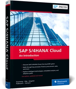 Abbildung von Saueressig / Gilg | SAP S/4HANA Cloud | 2. Auflage | 2022 | beck-shop.de