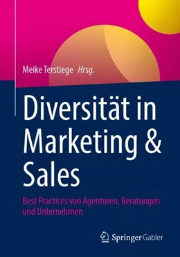 Abbildung von Terstiege | Diversität in Marketing & Sales | 1. Auflage | 2023 | beck-shop.de