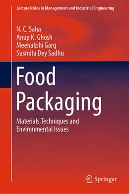 Abbildung von Saha / Ghosh | Food Packaging | 1. Auflage | 2022 | beck-shop.de