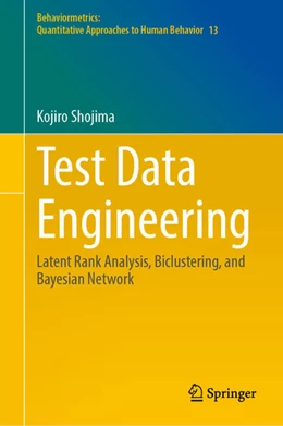 Abbildung von Shojima | Test Data Engineering | 1. Auflage | 2022 | beck-shop.de