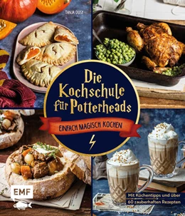 Abbildung von Dusy | Die Kochschule für Potterheads | 1. Auflage | 2022 | beck-shop.de