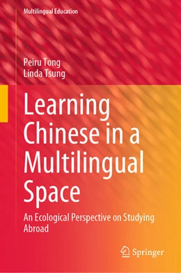 Abbildung von Tong / Tsung | Learning Chinese in a Multilingual Space | 1. Auflage | 2022 | beck-shop.de