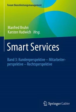 Abbildung von Bruhn / Hadwich | Smart Services | 1. Auflage | 2022 | beck-shop.de