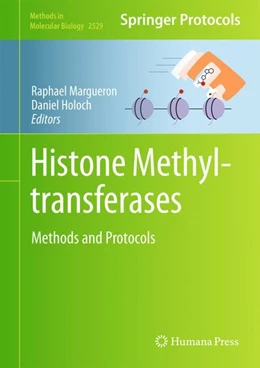 Abbildung von Margueron / Holoch | Histone Methyltransferases | 1. Auflage | 2022 | 2529 | beck-shop.de