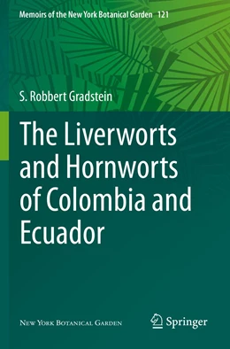 Abbildung von Gradstein | The Liverworts and Hornworts of Colombia and Ecuador | 1. Auflage | 2022 | 121 | beck-shop.de