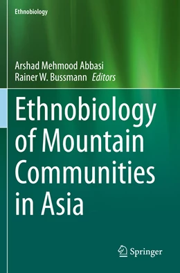 Abbildung von Abbasi / Bussmann | Ethnobiology of Mountain Communities in Asia | 1. Auflage | 2022 | beck-shop.de