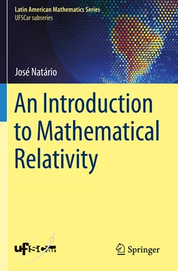 Abbildung von Natário | An Introduction to Mathematical Relativity | 1. Auflage | 2022 | beck-shop.de