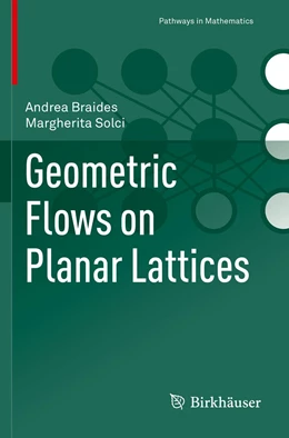 Abbildung von Braides / Solci | Geometric Flows on Planar Lattices | 1. Auflage | 2022 | beck-shop.de