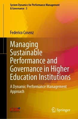 Abbildung von Cosenz | Managing Sustainable Performance and Governance in Higher Education Institutions | 1. Auflage | 2022 | 5 | beck-shop.de