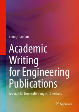 Abbildung von Tan | Academic Writing for Engineering Publications | 1. Auflage | 2022 | beck-shop.de