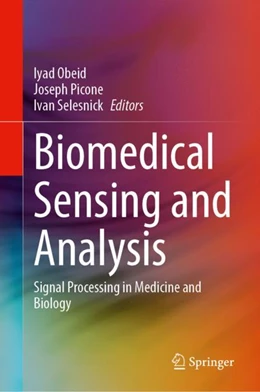 Abbildung von Obeid / Picone | Biomedical Sensing and Analysis | 1. Auflage | 2022 | beck-shop.de