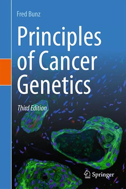 Abbildung von Bunz | Principles of Cancer Genetics | 3. Auflage | 2022 | beck-shop.de