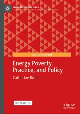 Abbildung von Butler | Energy Poverty, Practice, and Policy | 1. Auflage | 2022 | beck-shop.de