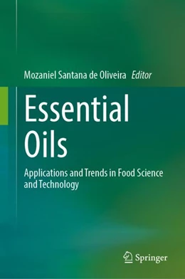 Abbildung von Santana de Oliveira | Essential Oils | 1. Auflage | 2022 | beck-shop.de