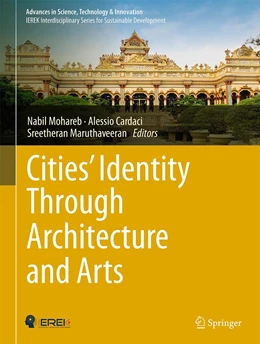 Abbildung von Mohareb / Cardaci | Cities’ Identity Through Architecture and Arts | 2. Auflage | 2022 | beck-shop.de