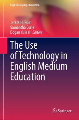 Abbildung von Pun / Curle | The Use of Technology in English Medium Education | 1. Auflage | 2022 | 27 | beck-shop.de