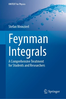 Abbildung von Weinzierl | Feynman Integrals | 1. Auflage | 2022 | beck-shop.de