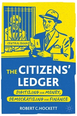 Abbildung von Hockett | The Citizens' Ledger | 1. Auflage | 2022 | beck-shop.de