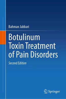 Abbildung von Jabbari | Botulinum Toxin Treatment of Pain Disorders | 2. Auflage | 2022 | beck-shop.de