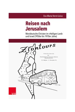 Abbildung von Verst-Lizius | Reisen nach Jerusalem | 1. Auflage | 2022 | beck-shop.de