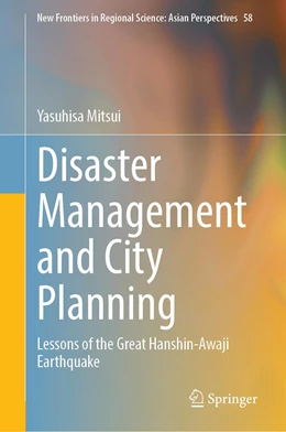 Abbildung von Mitsui | Disaster Management and City Planning | 1. Auflage | 2022 | 58 | beck-shop.de