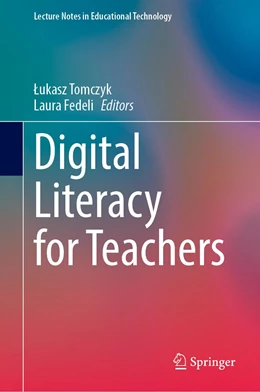 Abbildung von Tomczyk / Fedeli | Digital Literacy for Teachers | 1. Auflage | 2022 | beck-shop.de