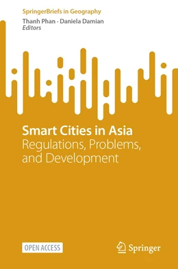 Abbildung von Phan / Damian | Smart Cities in Asia | 1. Auflage | 2022 | beck-shop.de