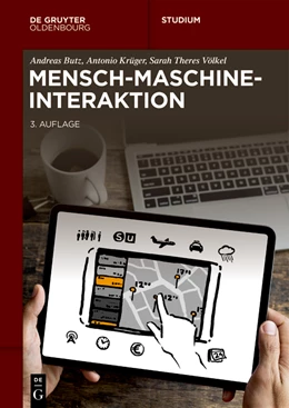 Abbildung von Butz / Krüger | Mensch-Maschine-Interaktion | 3. Auflage | 2022 | beck-shop.de