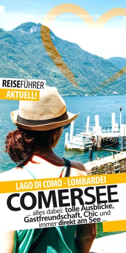 Abbildung von Hüther | Comer See - Reiseführer - Lago di Como | 5. Auflage | 2022 | beck-shop.de