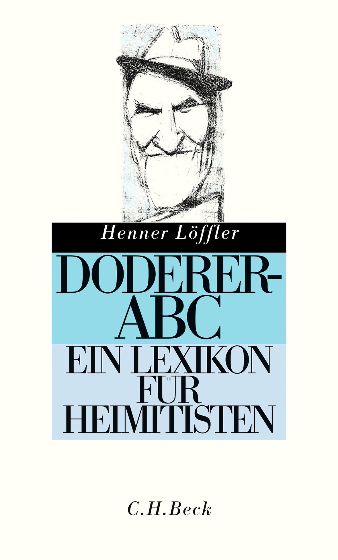 Cover: Löffler, Helmut, Doderer-ABC