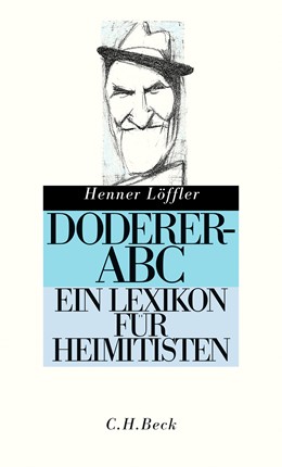 Cover: Löffler, Helmut, Doderer-ABC