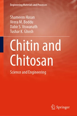 Abbildung von Hasan / Boddu | Chitin and Chitosan | 1. Auflage | 2022 | beck-shop.de