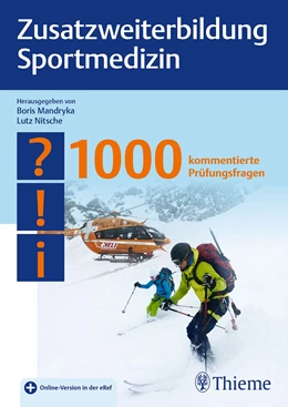 Abbildung von Mandryka / Nitsche | Zusatzweiterbildung Sportmedizin | 1. Auflage | 2023 | beck-shop.de