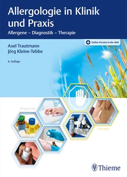 Abbildung von Trautmann / Kleine-Tebbe | Allergologie in Klinik und Praxis | 4. Auflage | 2022 | beck-shop.de