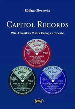 Abbildung von Bloemeke | Capitol Records | 1. Auflage | 2022 | beck-shop.de