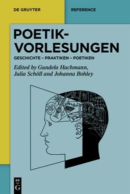 Abbildung von Hachmann / Schöll | Handbuch Poetikvorlesungen | 1. Auflage | 2022 | beck-shop.de