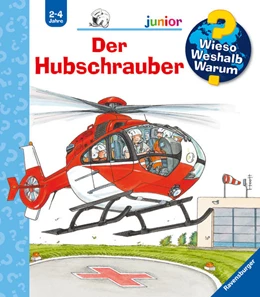 Abbildung von Erne | Wieso? Weshalb? Warum? junior, Band 26: Der Hubschrauber | 1. Auflage | 2022 | beck-shop.de