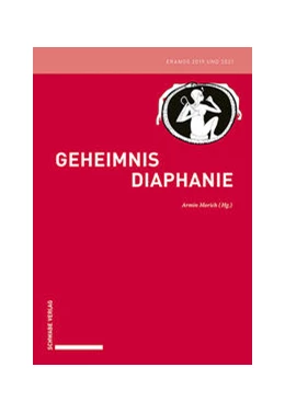 Abbildung von Morich | Geheimnis Diaphanie | 1. Auflage | 2022 | beck-shop.de