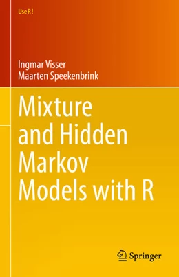 Abbildung von Visser / Speekenbrink | Mixture and Hidden Markov Models with R | 1. Auflage | 2022 | beck-shop.de