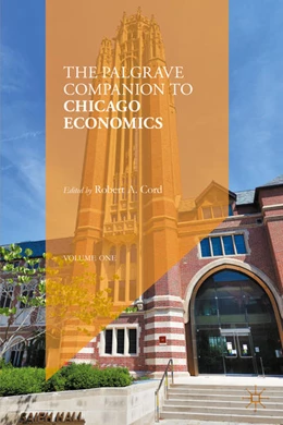 Abbildung von Cord | The Palgrave Companion to Chicago Economics | 1. Auflage | 2023 | beck-shop.de